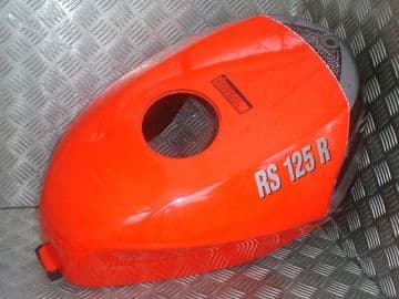 PETROL TANK COVER
