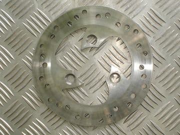PEUGEOT FRONT DISC