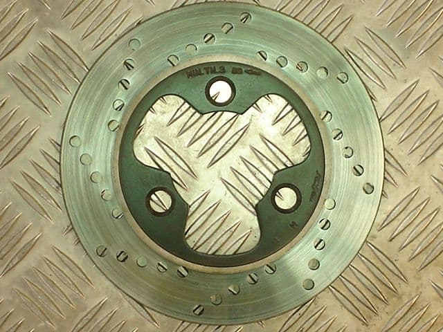 PEUGEOT SPEEDFIGHT SF50 MK1 LC, BRAKE DISC, FRONT