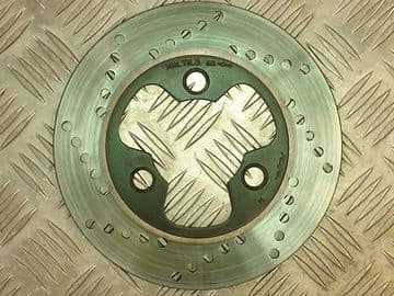 PEUGEOT SPEEDFIGHT SF50 MK1 LC, BRAKE DISC, FRONT