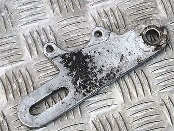PEUGEOT XR6 SPORT 50 REAR BRAKE CALIPER BRACKET