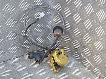 PEUGEOT XR6 SPORT 50 REAR BRAKE SYSTEM