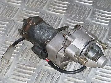 PEUGEOT XR6 SPORT 50 STARTER MOTOR & BENDIX