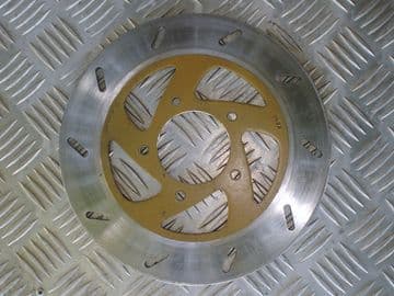 PIAGGIO NR G 50 air cooled, FRONT BRAKE DISC