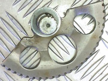 PIAGGIO NR G 50 air cooled, KICK START QUADRANT