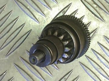 PIAGGIO NR G 50 air cooled, STARTER BENDIX