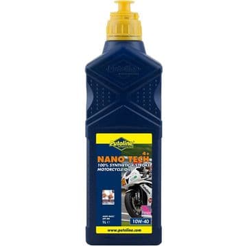 PUTOLINE, NANO TECH 4+, 10w40