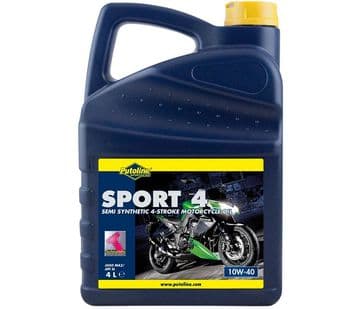 PUTOLINE, SPORT 4, 10w40