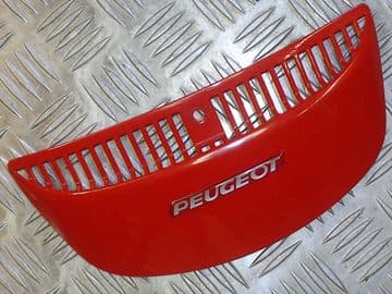RADIATOR COVER PANEL