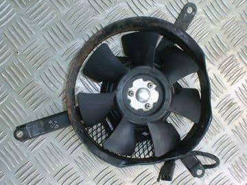 RADIATOR FAN