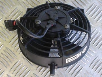 RADIATOR FAN