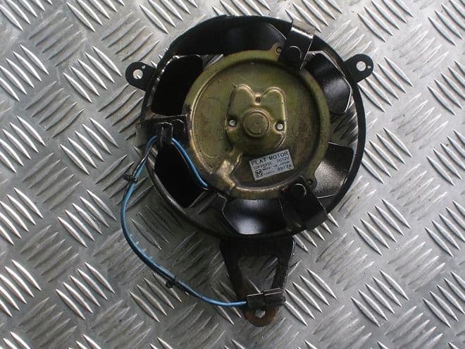 RADIATOR FAN