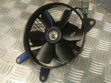 RADIATOR FAN