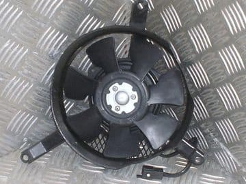 RADIATOR FAN