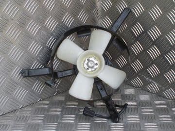 RADIATOR FAN