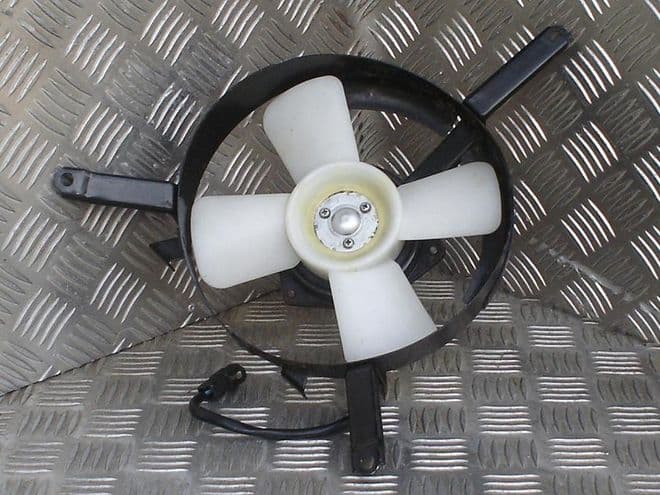 RADIATOR FAN