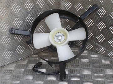 RADIATOR FAN