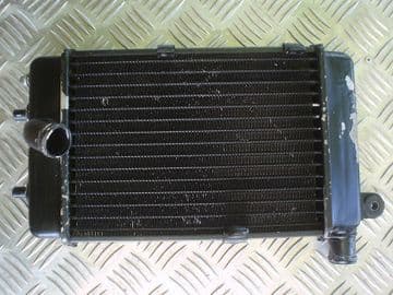 RADIATOR, LEFT HAND