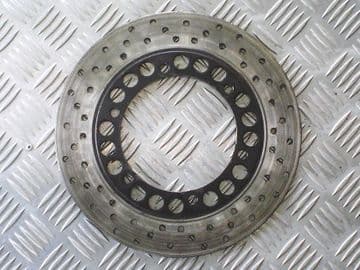 REAR BRAKE DISC
