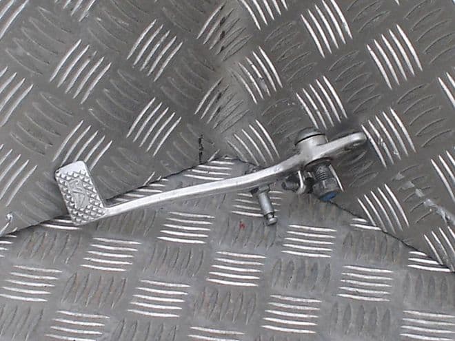 REAR BRAKE LEVER