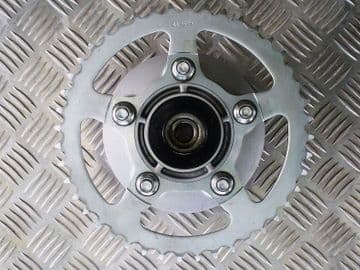 REAR SPROCKET CARRIER