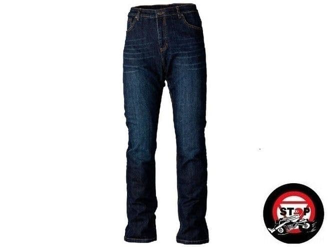RST CE Mens xKEVLAR STRAIGHT LEG Jeans