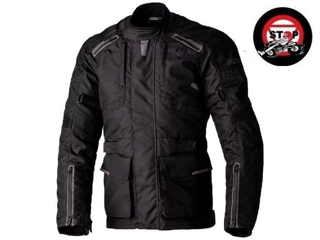 RST ENDURANCE CE TEXTILE JACKET