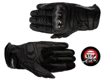 RST SPORT MID CE LEATHER WP