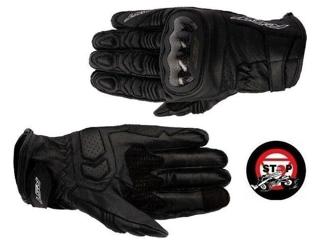 RST SPORT MID CE LEATHER WP