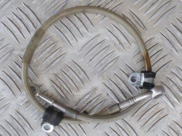 SACHS XTC 125 2-STROKE BRAKE HOSE, FRONT