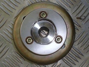 SACHS XTC 125 2-stroke FLYWHEEL C/W STARTER CLUTCH