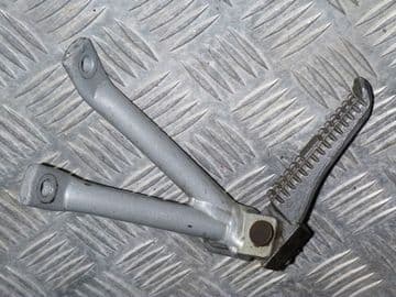 SACHS XTC 125 REAR LEFT FOOTREST