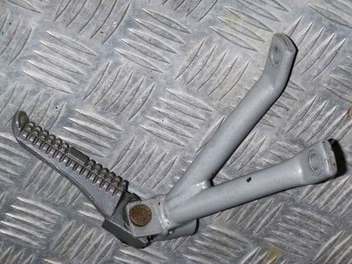 SACHS XTC 125 REAR RIGHT FOOTREST