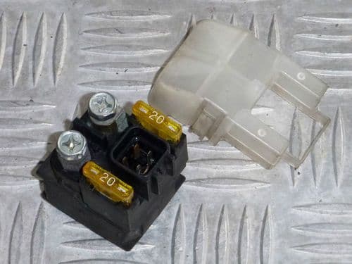 SACHS XTC 125 STARTER SOLENOID