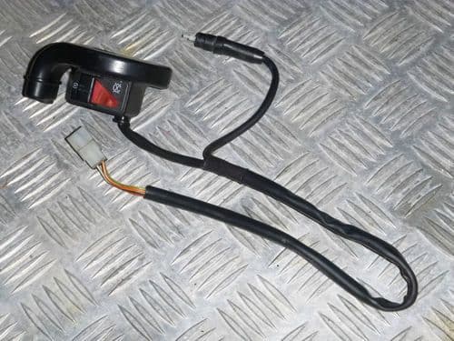 SACHS XTC 125 THROTTLE UNIT