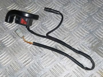 SACHS XTC 125 THROTTLE UNIT