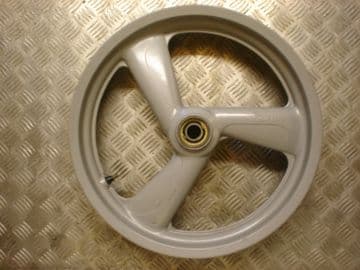 SACHS XTC125 WHEEL, FRONT.