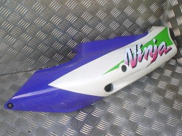 SEAT FAIRING, LEFT SIDE PANEL