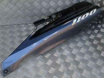 SEAT FAIRING, LEFT SIDE PANEL
