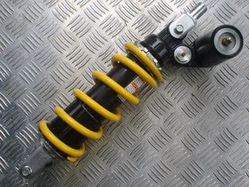 SHOCK ABSORBER, REAR