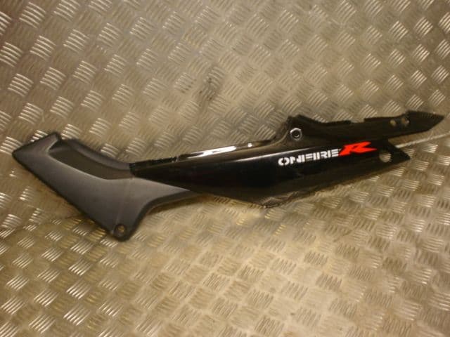 SIDE PANEL, LEFT HAND