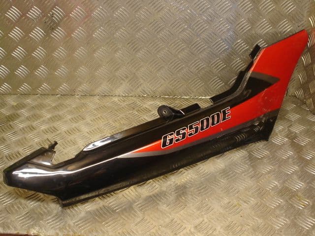 SIDE PANEL, RIGHT HAND