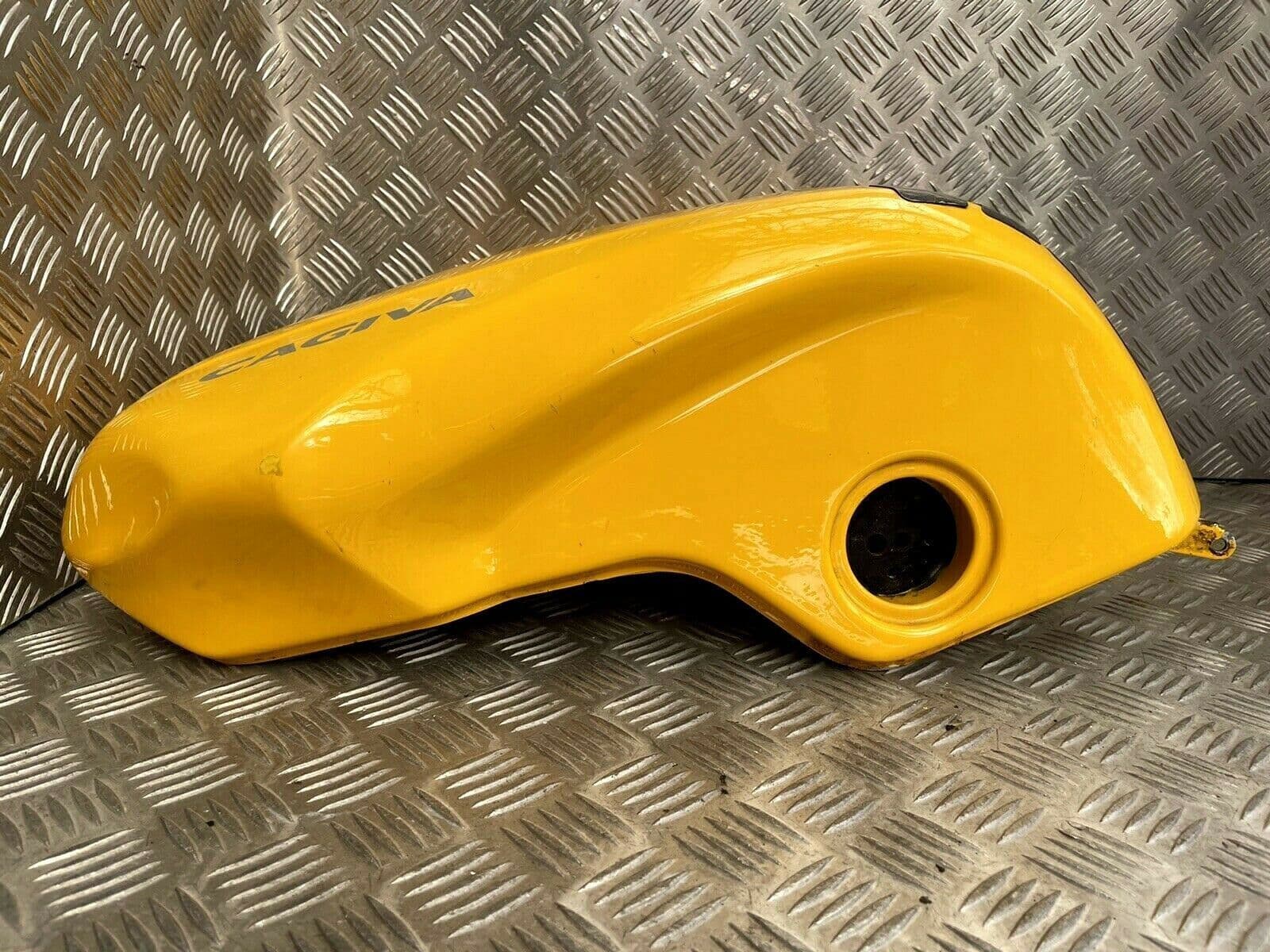 SOLD 110822 CAGIVA MITO EVO FUEL TANK