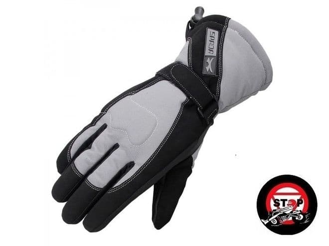 SPADA STREET WP LADIES GREY