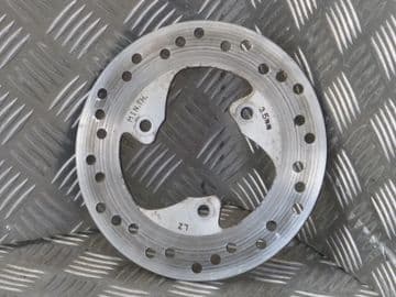 SR50 R REAR BRAKE DISC