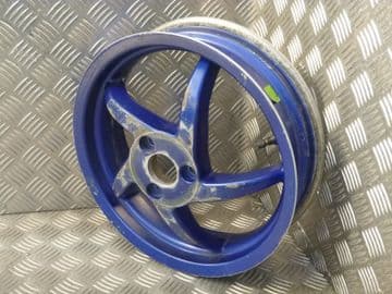 SR50 R REAR WHEEL