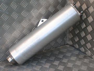 STANDARD EXHAUST CAN