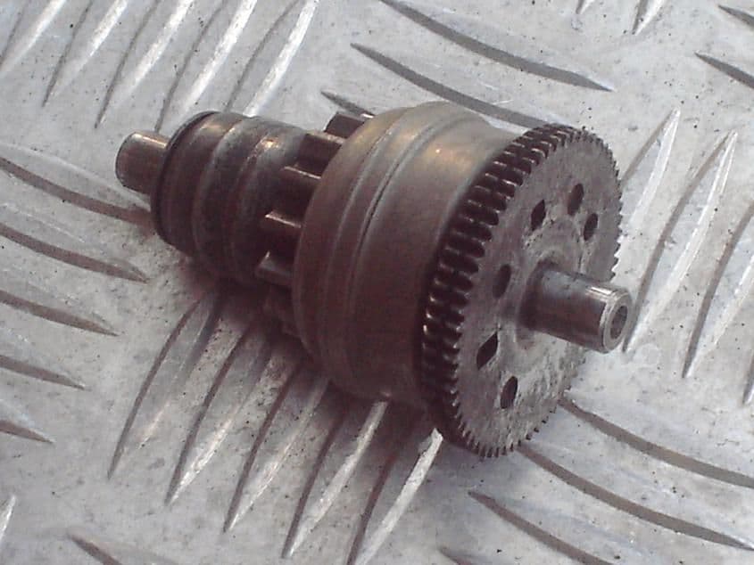 STARTER BENDIX