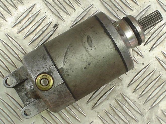 STARTER MOTOR