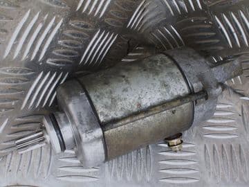 STARTER MOTOR (PC25 TYPE)